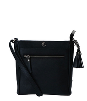 Pouch Lovely Lizard Silver Colored