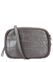 Pouch Shiny Croco
