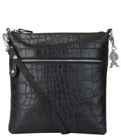 Pouch Vintage Croco