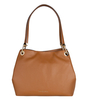Raven Large Shoulder Tote