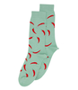 Red Peppers Socks
