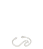 Ring met golfje- One size
