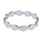 Ring Met Schulprandje