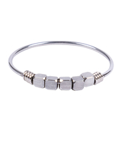 Ring Metalen Kraaltjes