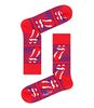 Rolling Stones Stripe Me Up Sock