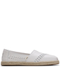 Rope Espadrilles Leather