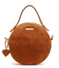 Roundy Bag Suede