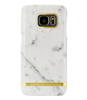 Samsung Galaxy S7 Edge Cover Marble Glossy