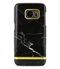 Samsung Galaxy S7 Edge Cover Marble Glossy