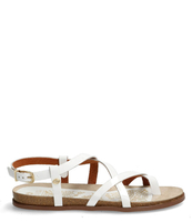Sandal With Cork Footbed