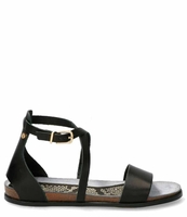 Sandal With Cork Footbed