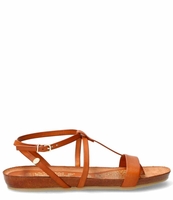 Sandal With Cork Footbed