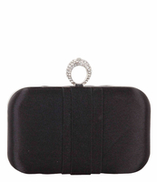 Satin Ring Closure Box