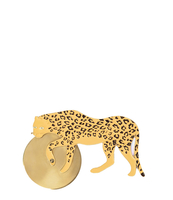 Savanna Pizza Cutter Guepard