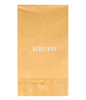 Servetten Kerstkus