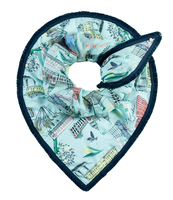Shawl Amsterdam Architecture Mint