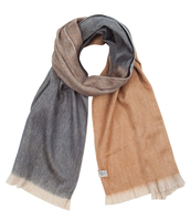 Shawl Fabian Ombre