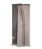 Shawl Fabian Ombre