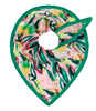 Shawl Flower Play Cantaloupe