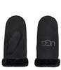 Sheepskin Logo Mitten