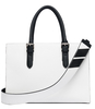 Shopper Bag With Double Handle