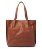 Shopper L Grain Leather