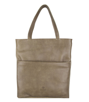 Shopper Medium Hand Buffed