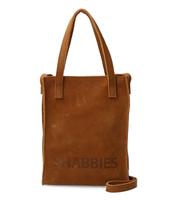 Shopper Xs Waxed Grain Leather