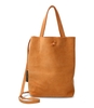 Shoppingbag M Suede