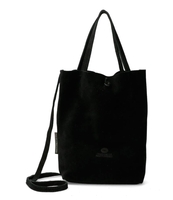 Shoppingbag M Suede