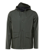 Short Hooded Coat