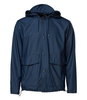 Short Hooded Coat