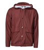 Short Hooded Coat