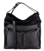 Shoulderbag L Soft Nappa Leather