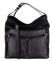 Shoulderbag L Soft Nappa Leather