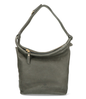 Shoulderbag M Heavy Grain Leather