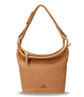 Shoulderbag M Heavy Grain Leather