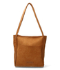 Shoulderbag M Nubuck Leather