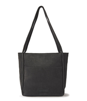 Shoulderbag M Nubuck Leather