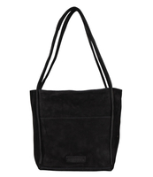 Shoulderbag M Nubuck Leather