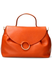 Shoulderbag M Soft Grain Leather