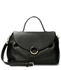 Shoulderbag M Soft Grain Leather