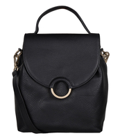 Shoulderbag S Soft Grain Leather