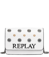 Shoulderbag With Appliques