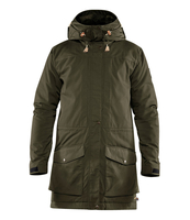 Singi Wool Padded Parka