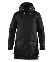 Singi Wool Padded Parka