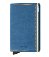 Slimwallet Indigo