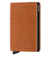 Slimwallet Perforated