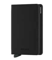 Slimwallet Vegan Soft Touch