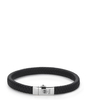 Small Braided Black